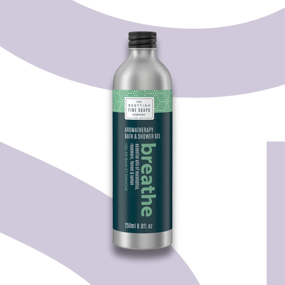 Breathe Bath &  Shower Gel 250ml: the shop's own photo