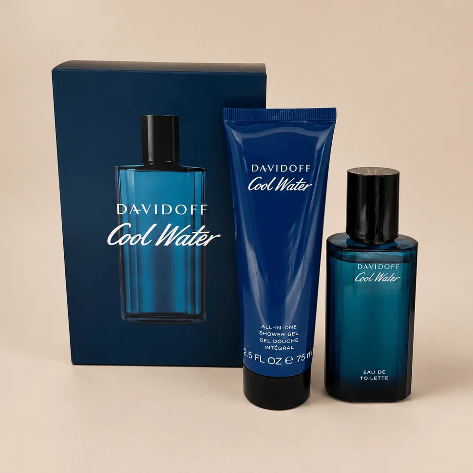 Davidoff Cool Water Gift Set: the shop's own photo