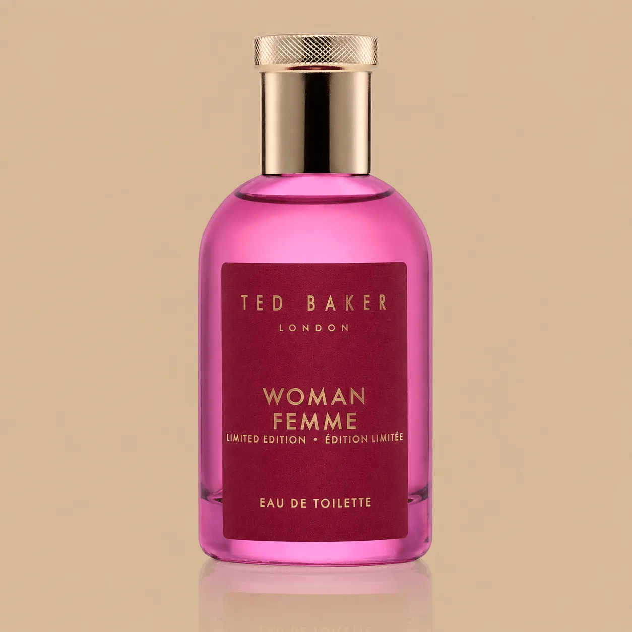 Ted Baker Limited Edition Perfume: the shop's own photo