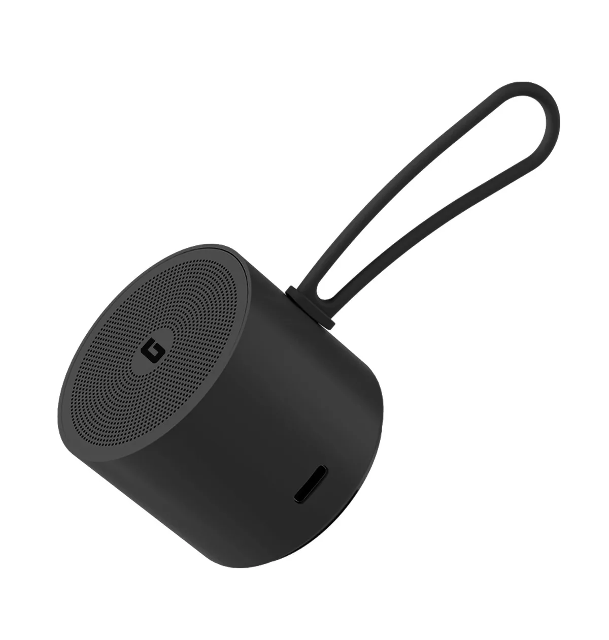 Black Portable Wireless Bluetooth Speaker Waterproof Stereo Bass: the shop's own photo