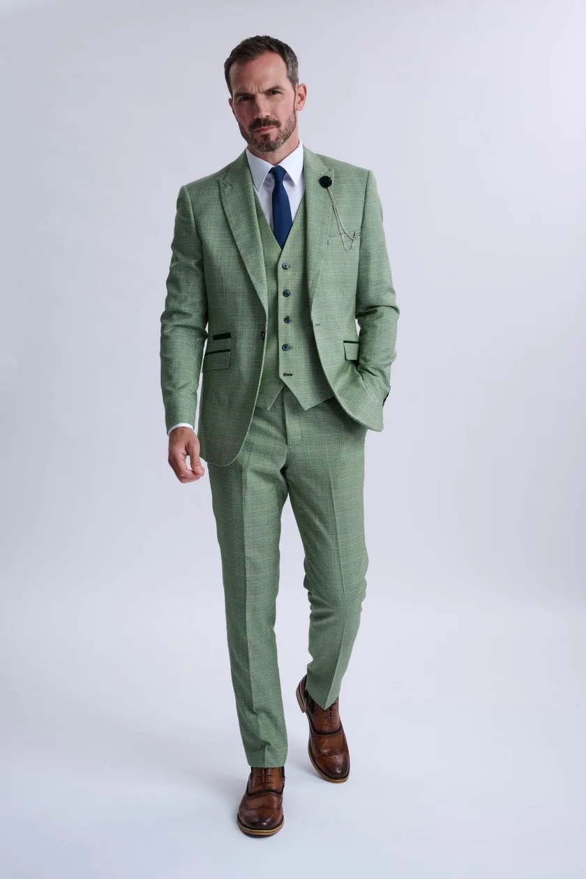Caridi Sage Three Piece Suit: the shop's own photo