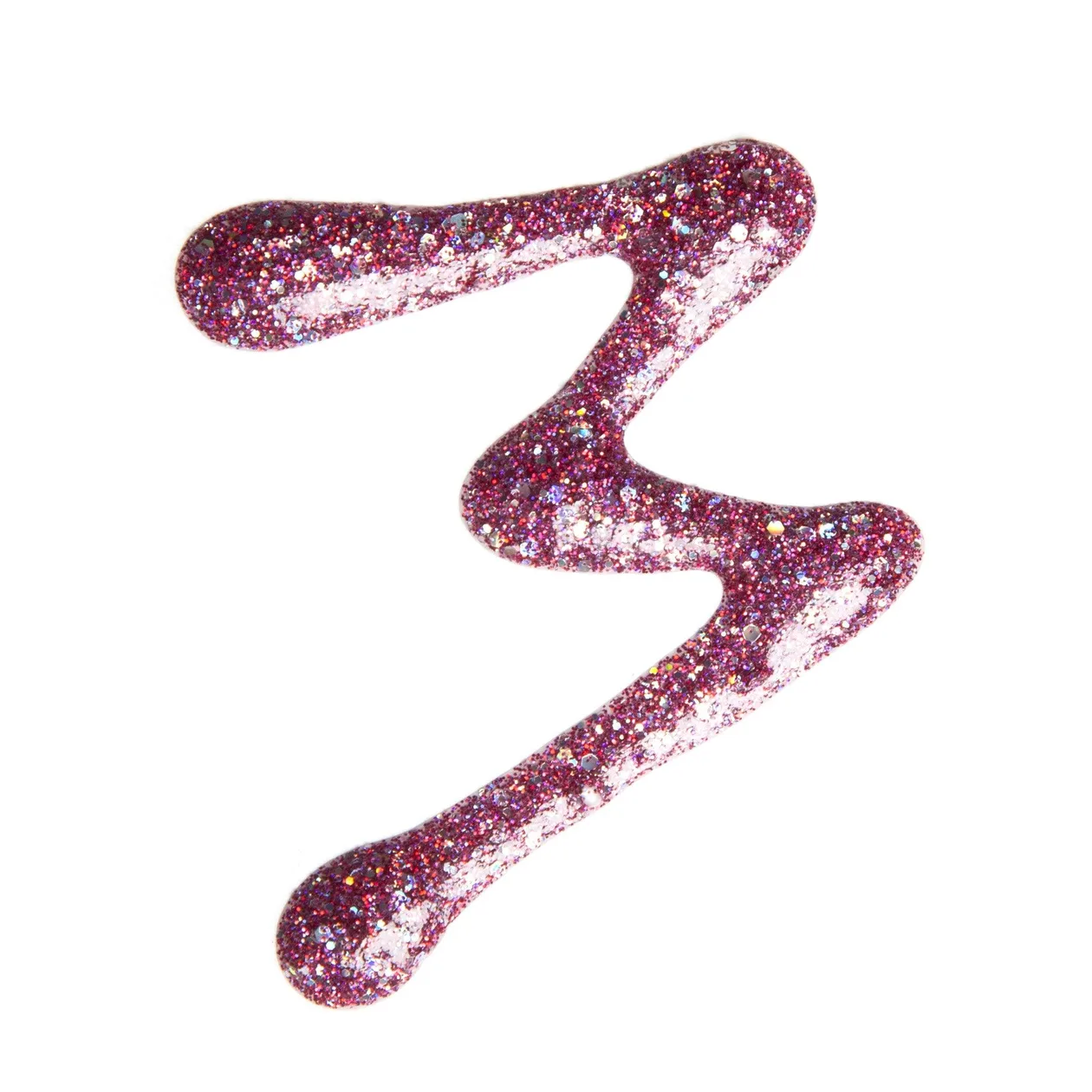 Breathable Halal Nail Polish - Glittering Gown - LE112 by LENA: the shop's own photo