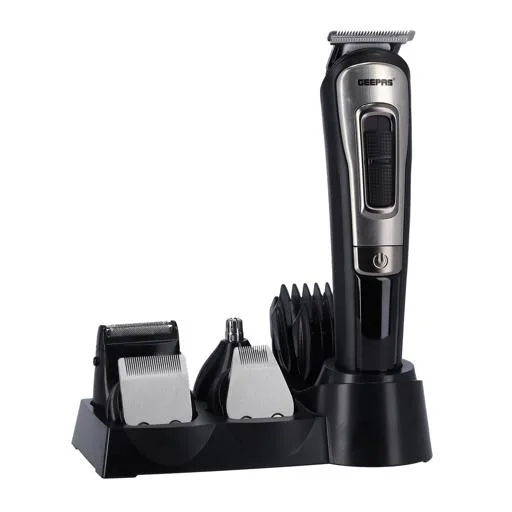 11-In-1 Men's Grooming Kit, Beard Trimmer, Hair Clipper & Shaver Set: the shop's own photo