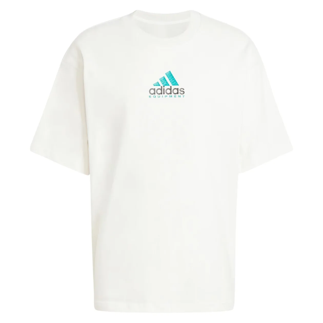 adidas Originals EQT Graphic Tee - Cloud White | Size: 2XL: the shop's own photo