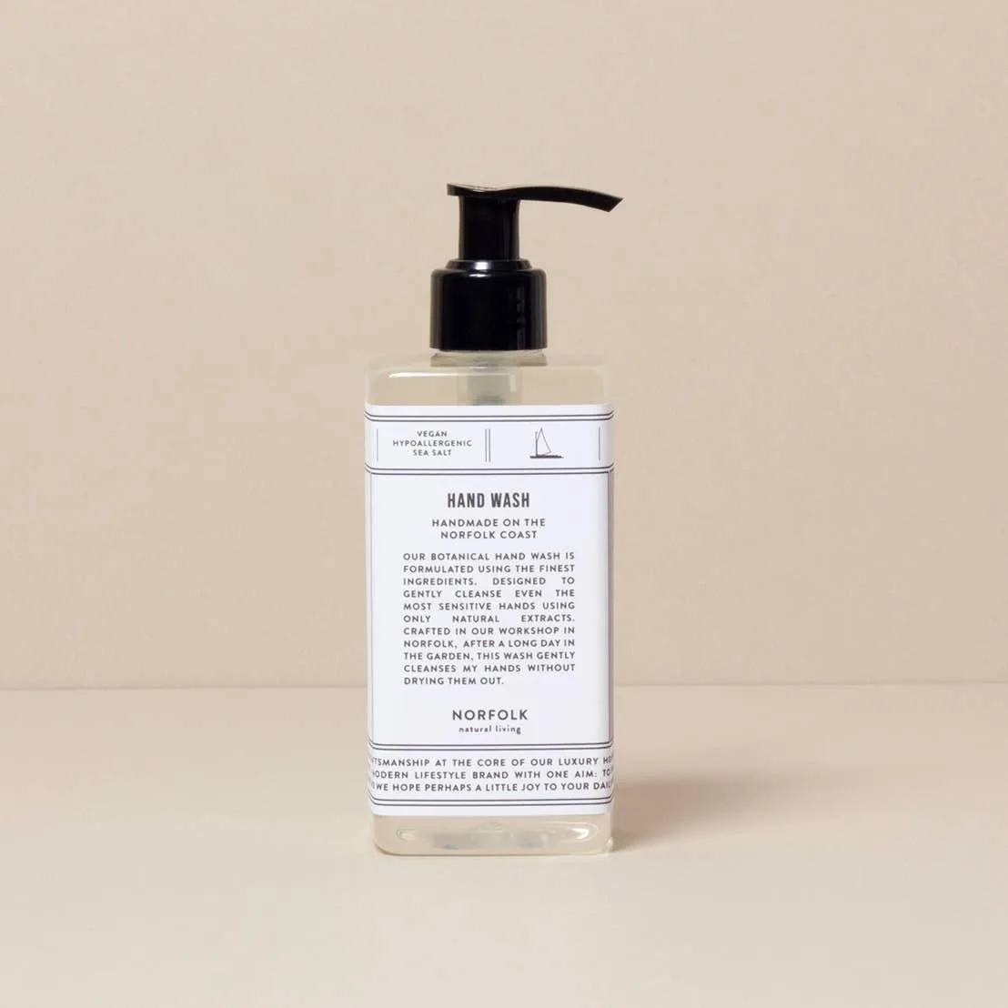 Hand Wash - Coastal Walks: the shop's own photo