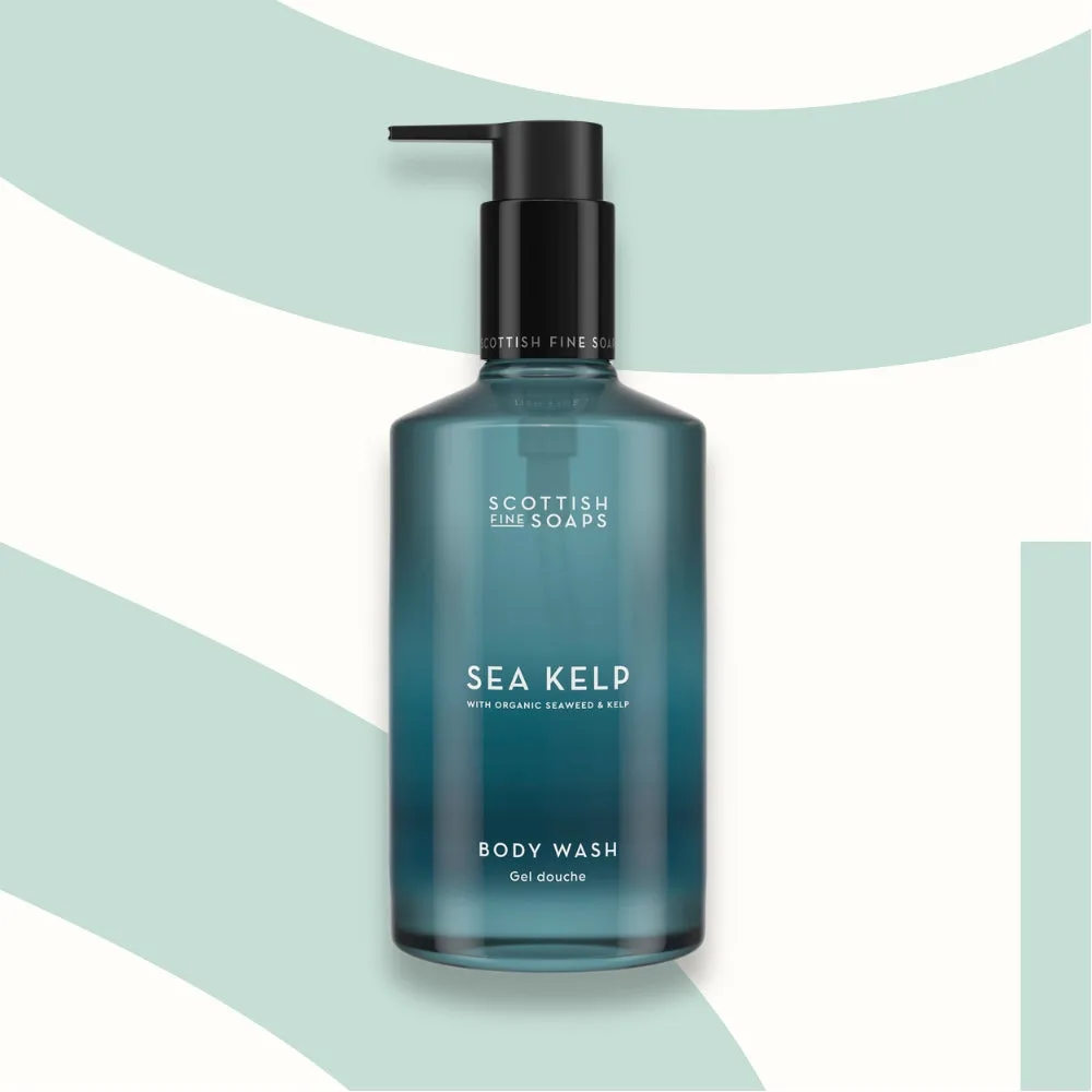 Sea Kelp Body Wash 300ml: the shop's own photo