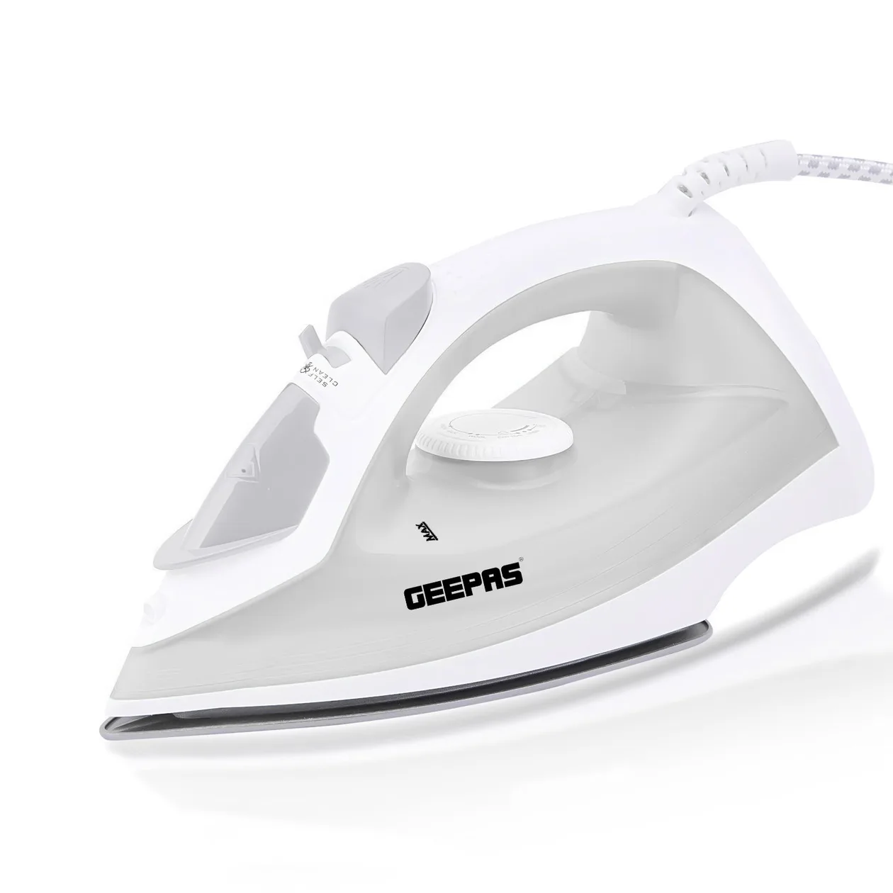 1300W 'Fast Glide' Lightweight Non-Stick Steam Iron: the shop's own photo
