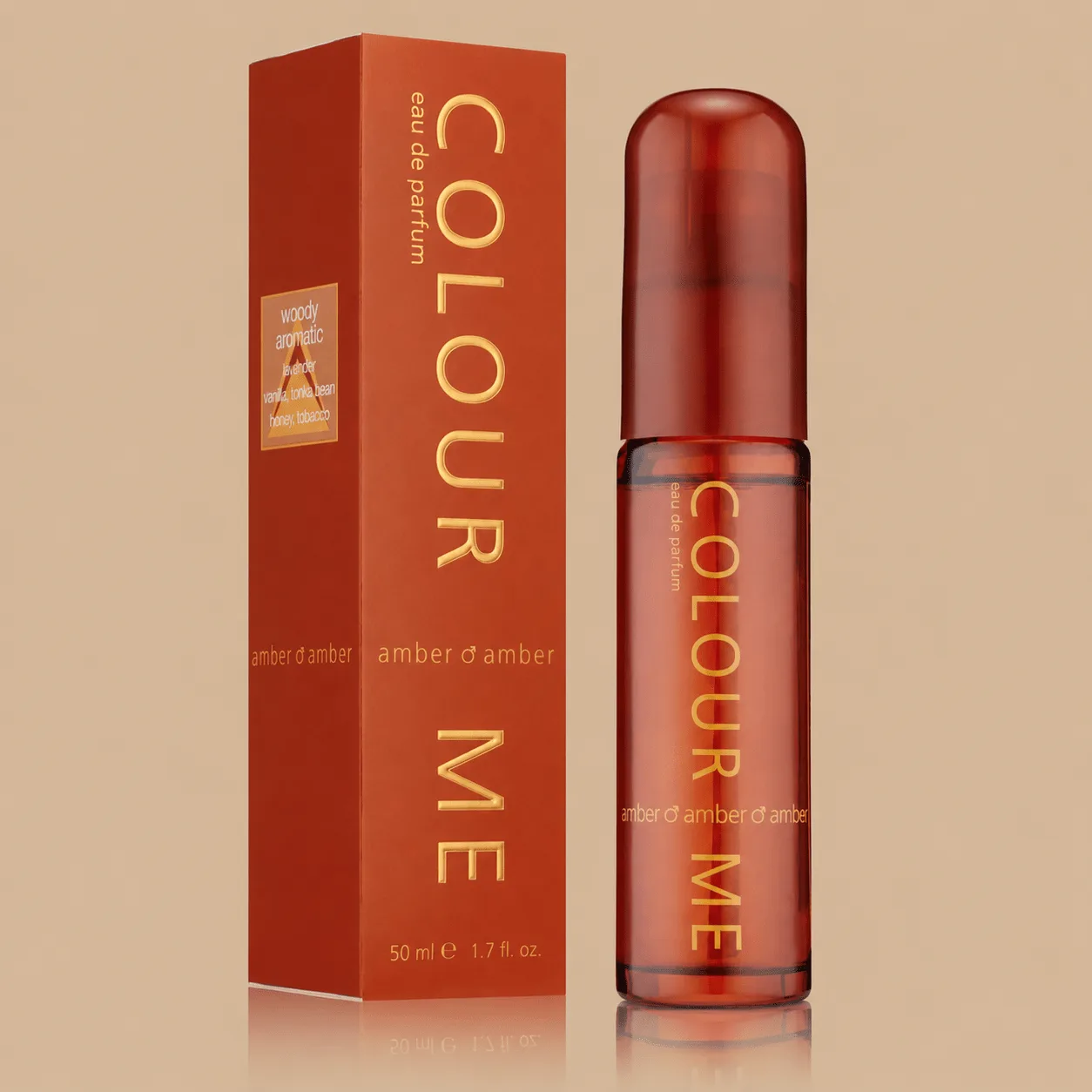 Colour Me Amber: the shop's own photo