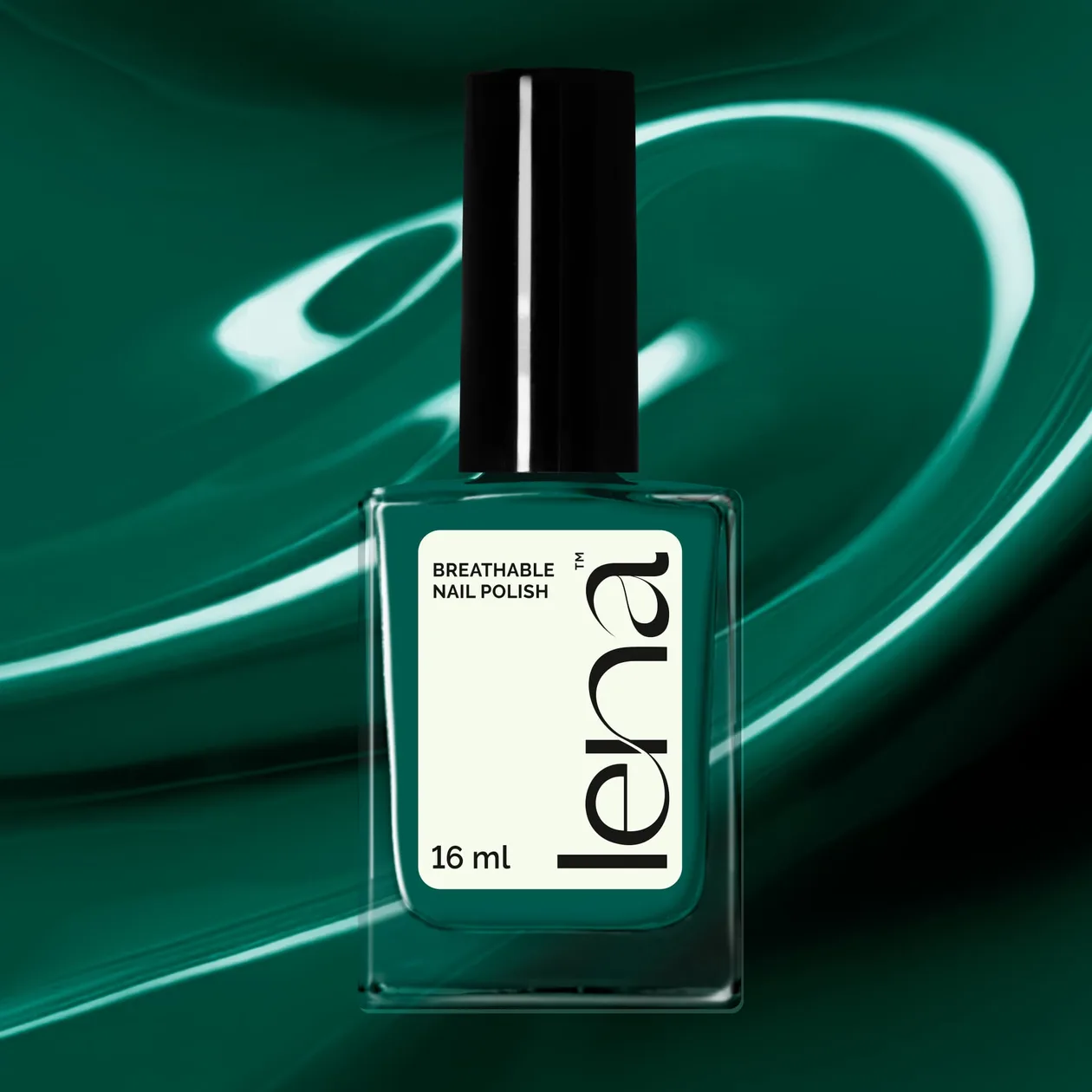LENA Breathable Nail Polish - Aleppo Of My Eyes - LE305: the shop's own photo