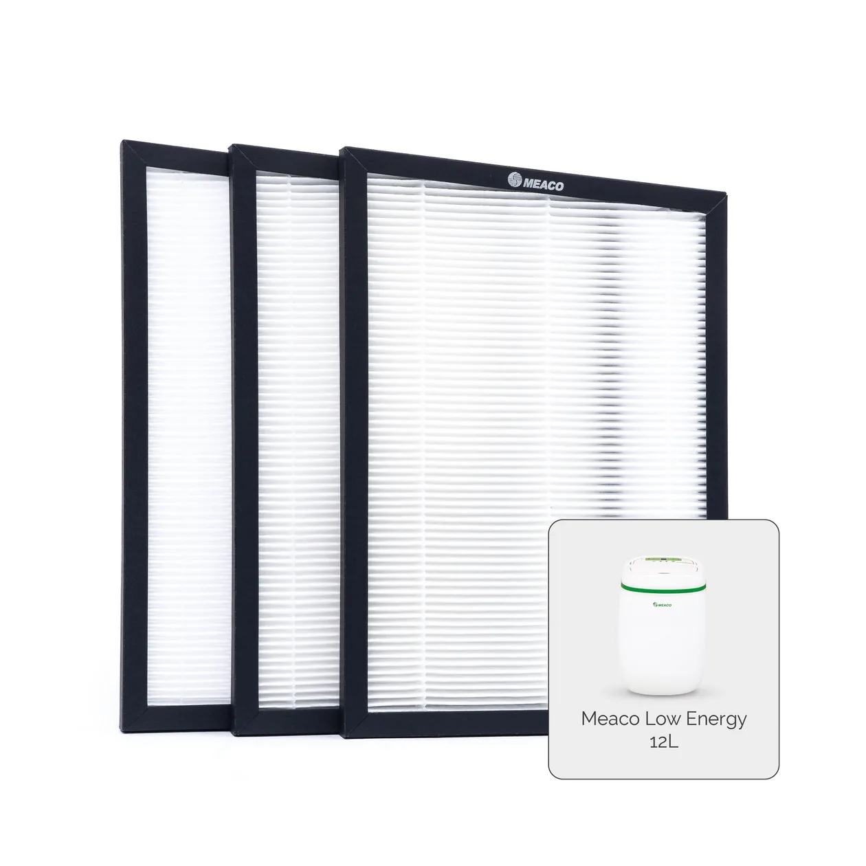 12L Low Energy HEPA Filter Pack: the shop's own photo