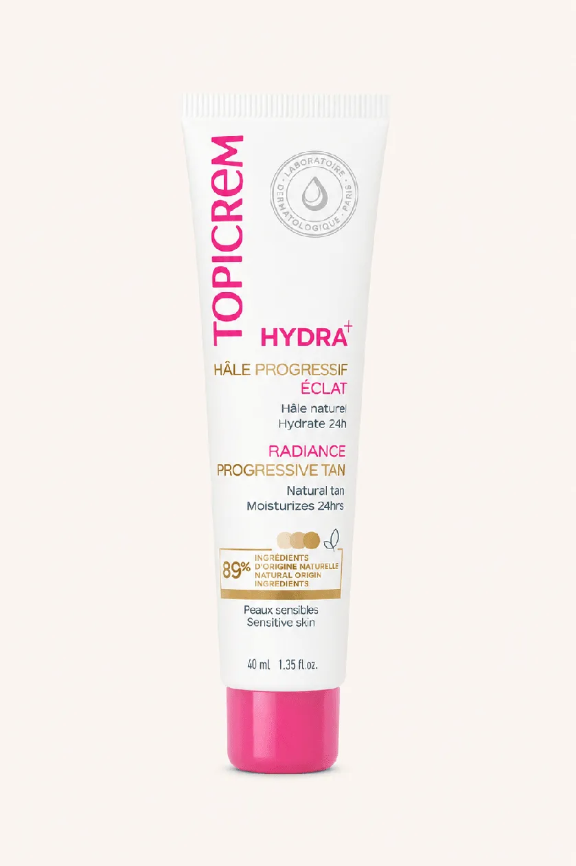 Topicrem HYDRA+ Progressive Tan: the shop's own photo