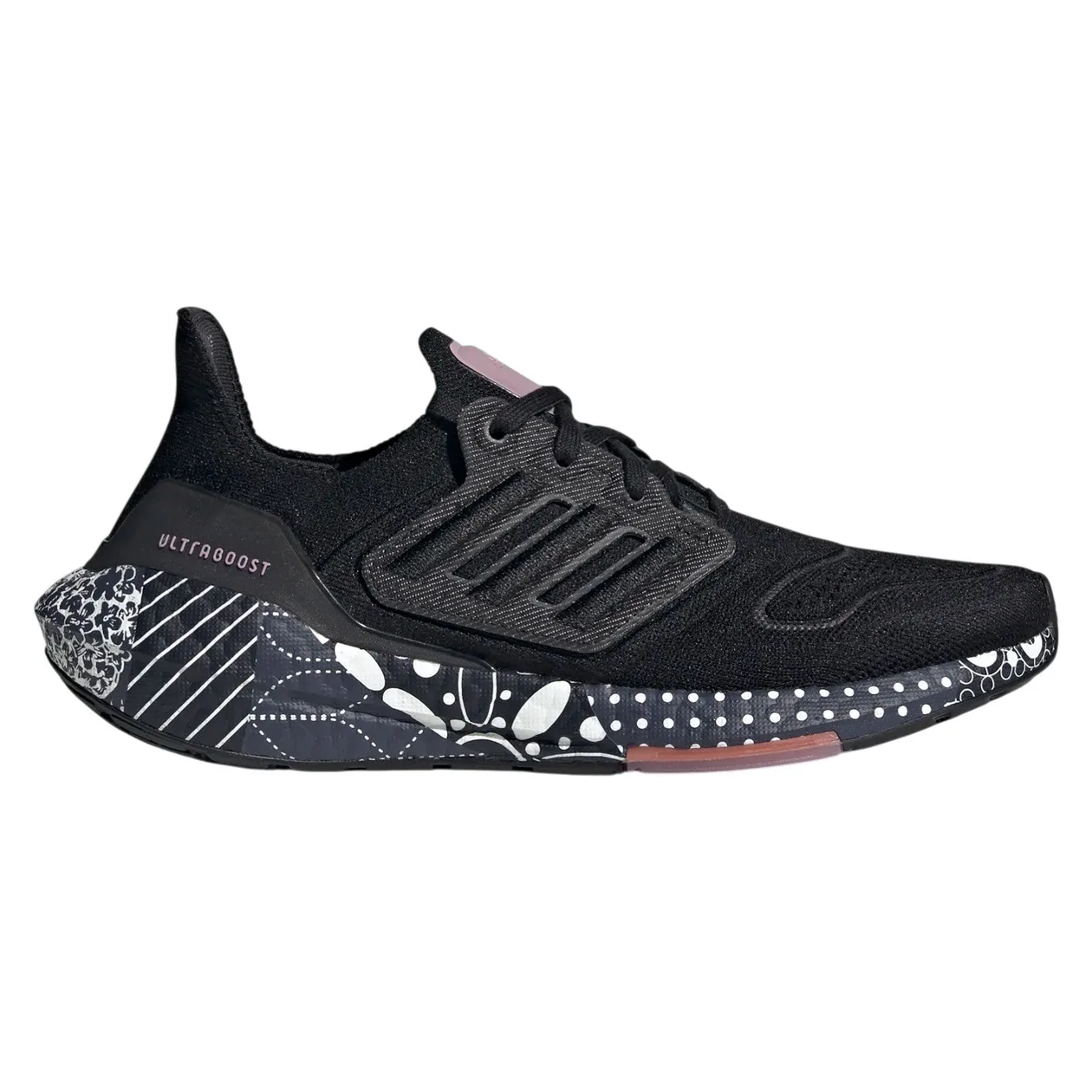 adidas Ultraboost 22 Women's Running Shoes - Black | Size: 4: the shop's own photo