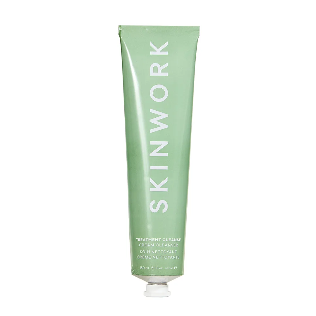 TREATMENT CLEANSE Cream Cleanser 180ml: the shop's own photo