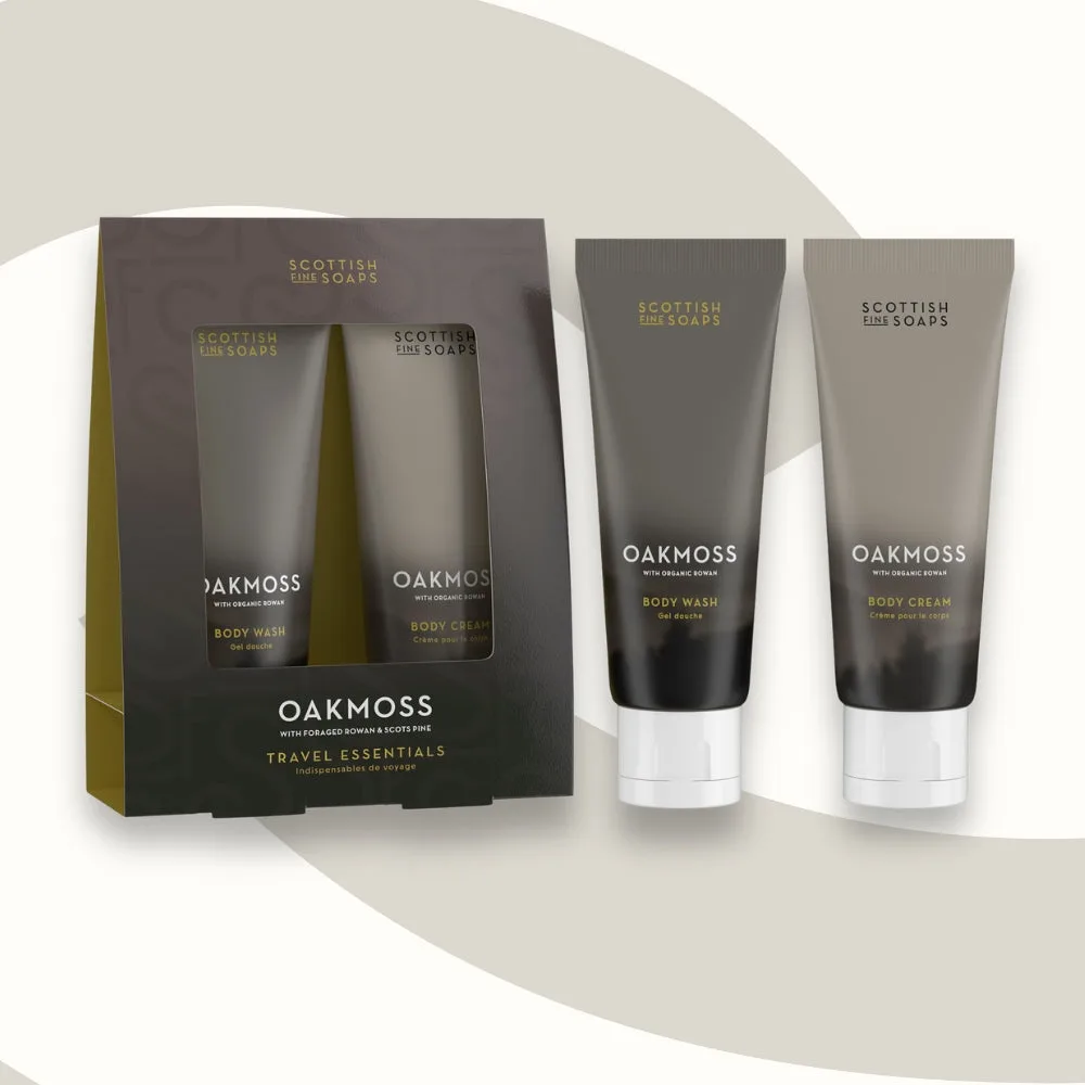 Oakmoss Travel Essentials: the shop's own photo