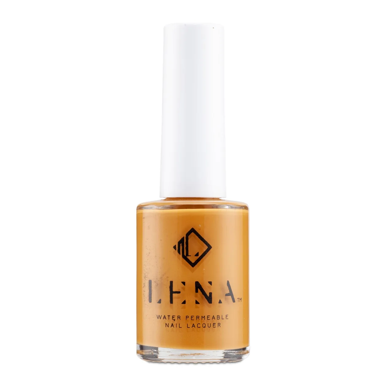 LENA Breathable Nail Polish - Caramel Safari - LE282: the shop's own photo