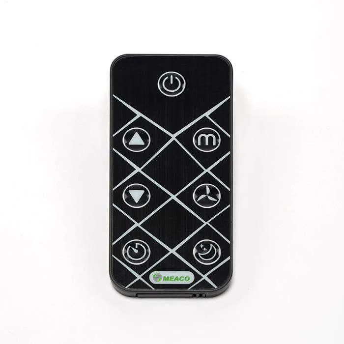 MeacoCool MC Series 2019 Remote Control: the shop's own photo