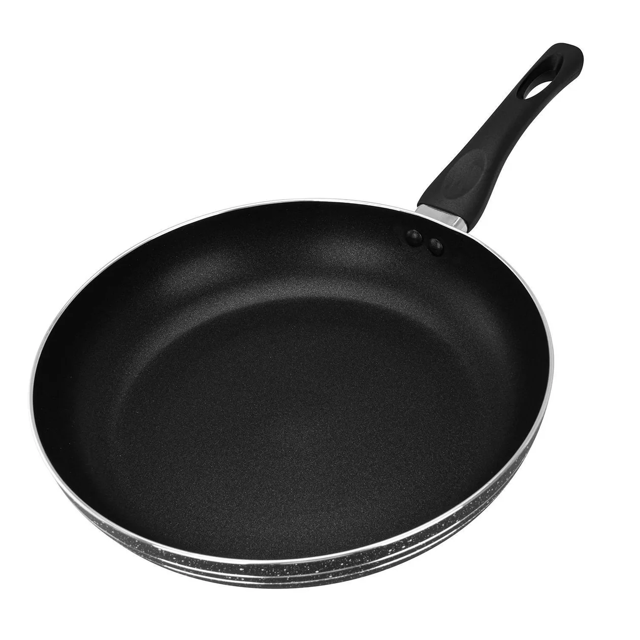 5-Layer Lightweight Non-Stick Frying Pan (22cm-32cm): the shop's own photo