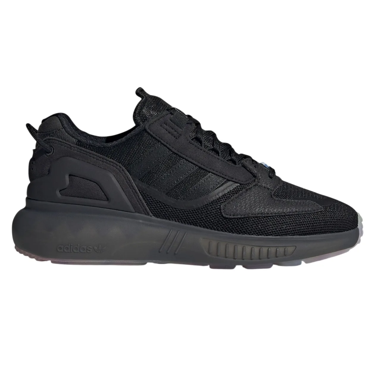 adidas Originals Women's ZX 5K Boost Shoes - Grey | Size: 4: the shop's own photo