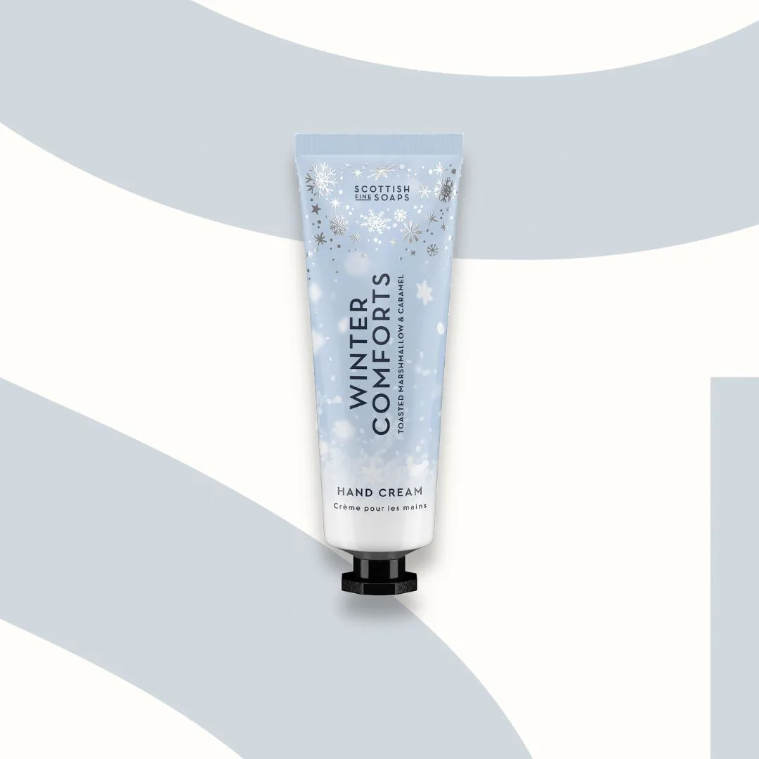 Winter Comforts Hand Cream 30ml: the shop's own photo