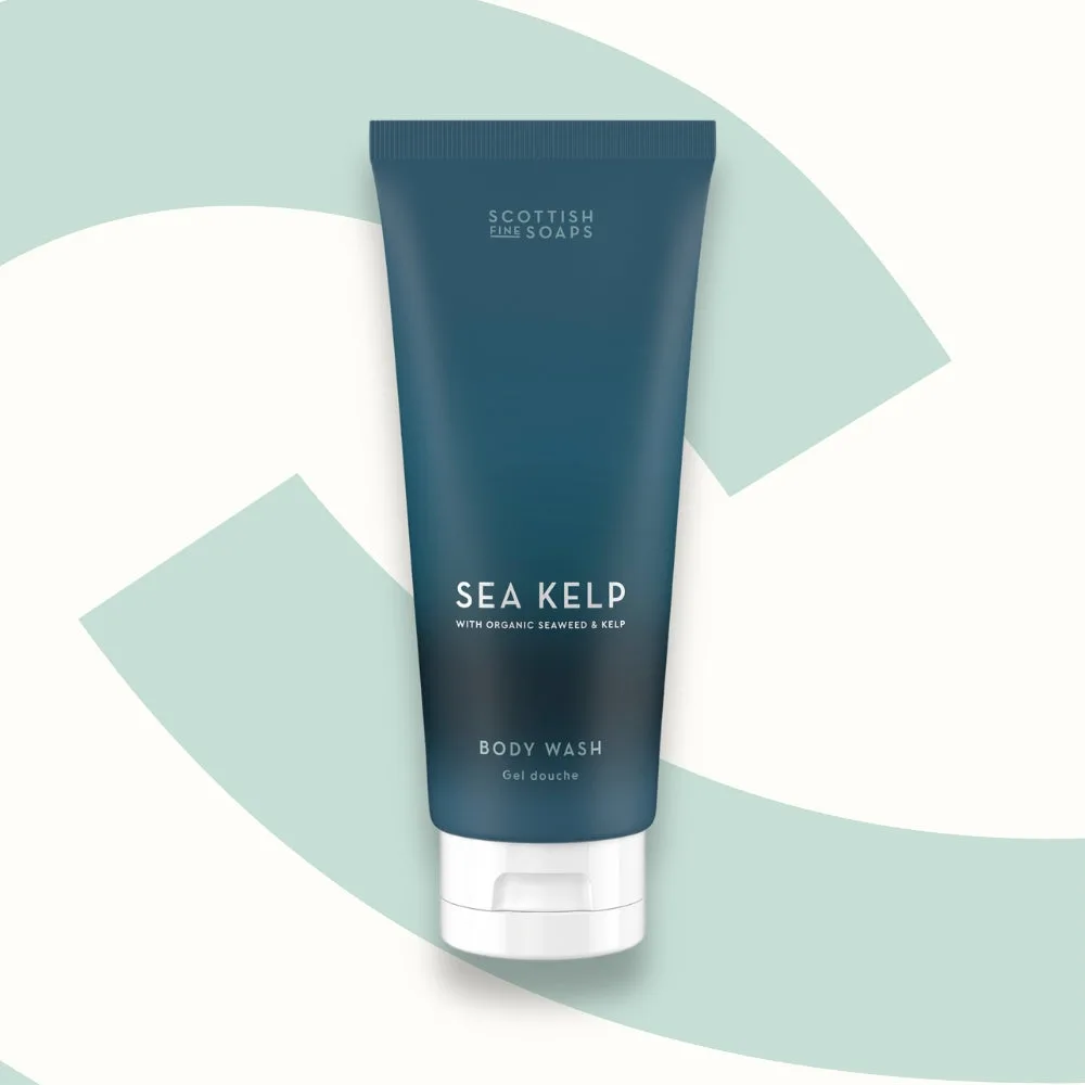 Sea Kelp Body Wash 200ml: the shop's own photo