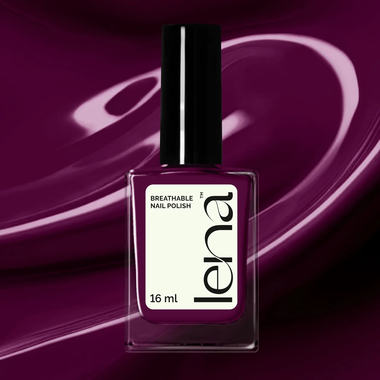 LENA Breathable Nail Polish - Tunisian Twist - LE20: the shop's own photo