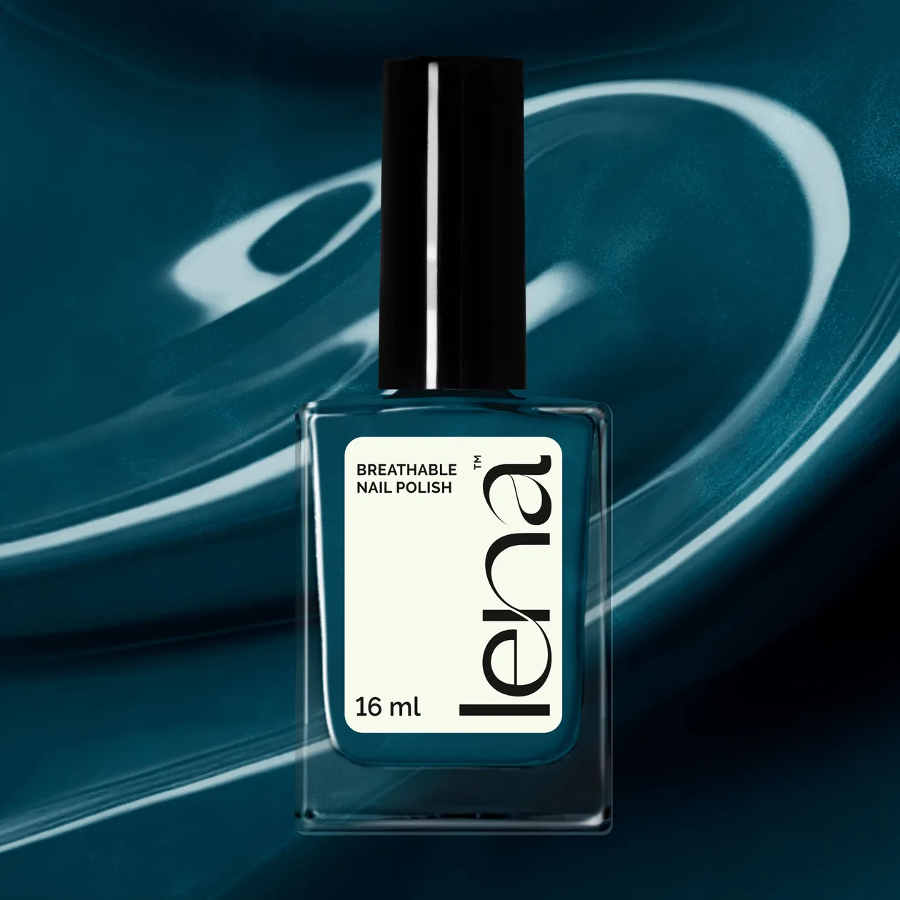 LENA Breathable Nail Polish - Moonlight Safari - LE198: the shop's own photo