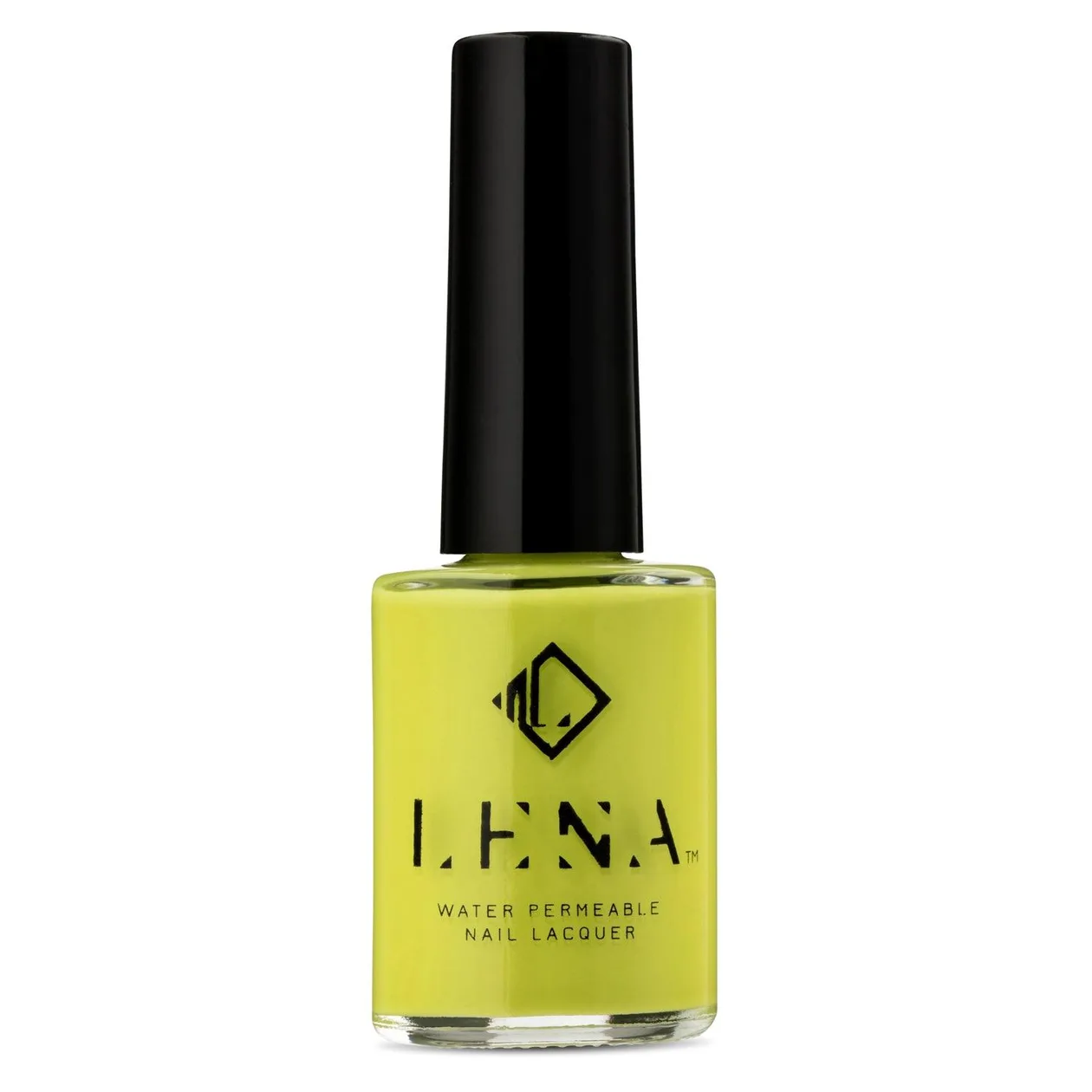 LENA Breathable Nail Polish - Peas Don't Go - LE300: the shop's own photo