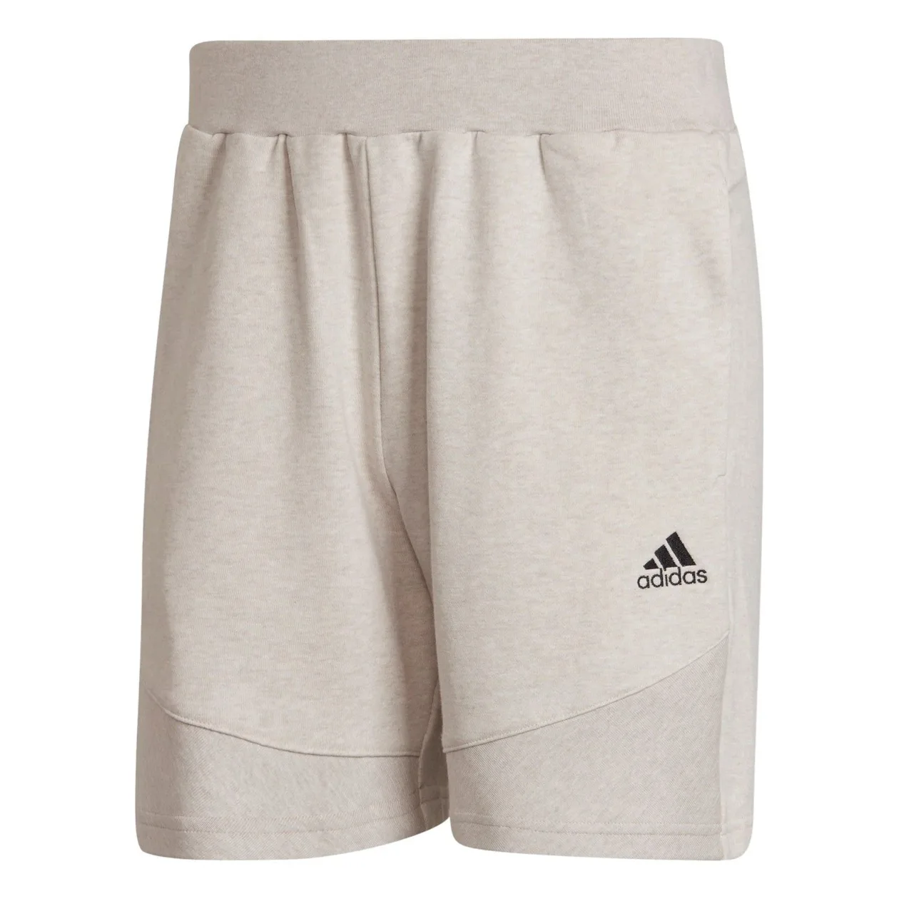 adidas Botanically Dyed Shorts (Gender Neutral) - Beige | Size: 2XS: the shop's own photo