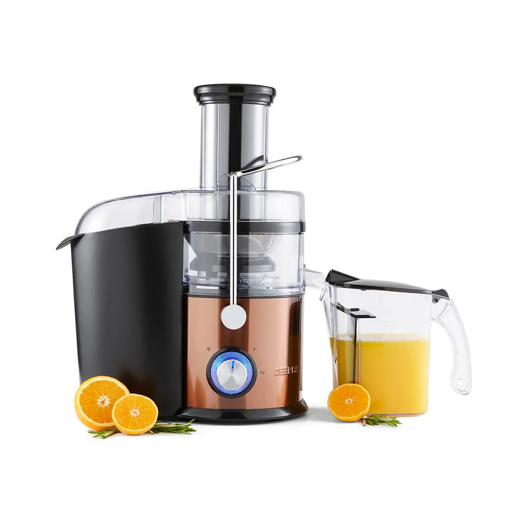 800W High-Speed Centrifugal Juicer With Wide Chute & Dual Speed: the shop's own photo