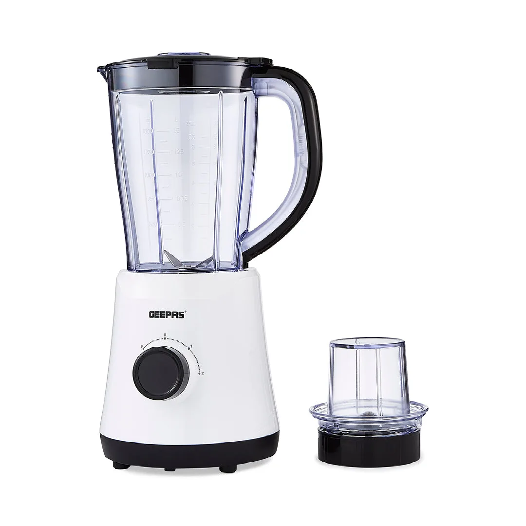 2-Speed Black Smoothie Maker Jug Blender 500W: the shop's own photo