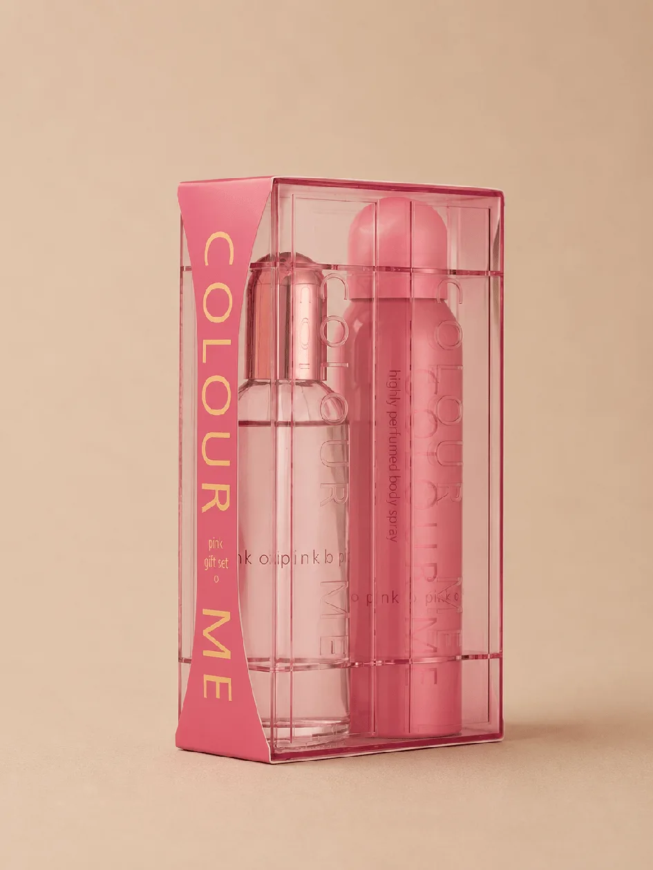 COLOUR ME Pink Perfume: the shop's own photo
