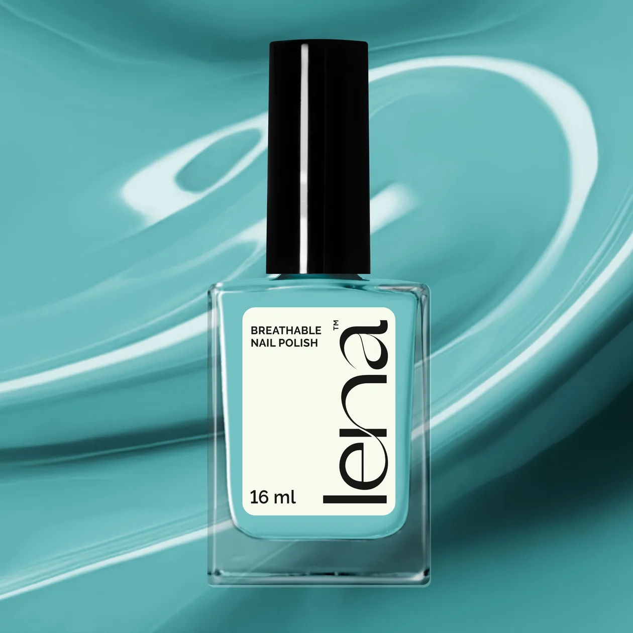 LENA Breathable Nail Polish - Muscat My Flight - LE307: the shop's own photo