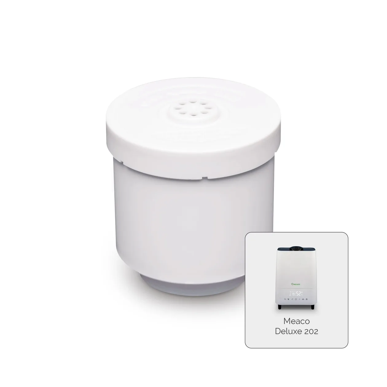 Deluxe 202 Calcium Carbonate Water Filter: the shop's own photo