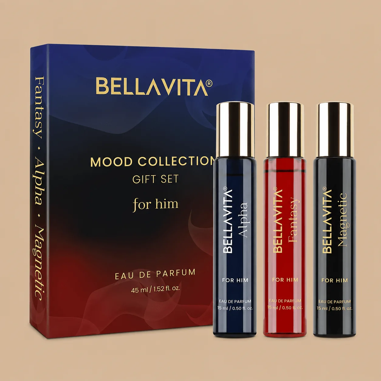 Bella Vita Mood Collection: the shop's own photo