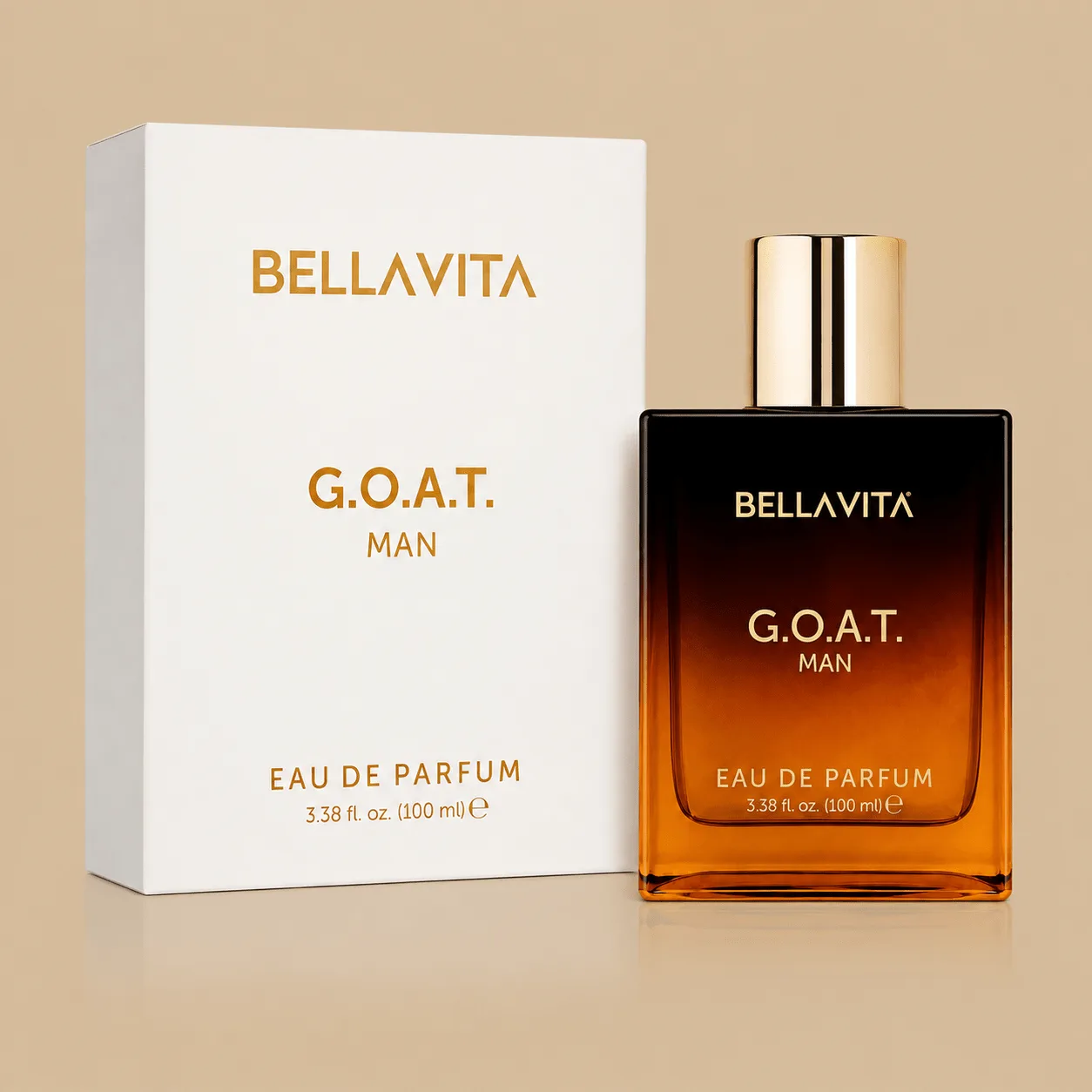 Bella Vita G.O.A.T. Eau de Parfum: the shop's own photo