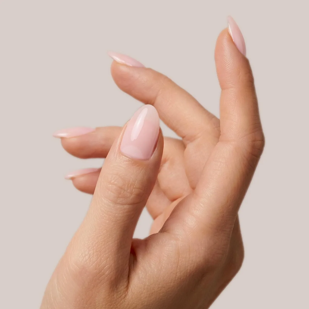 LENA Soap Nails – Breathable Nail Polish: the shop's own photo