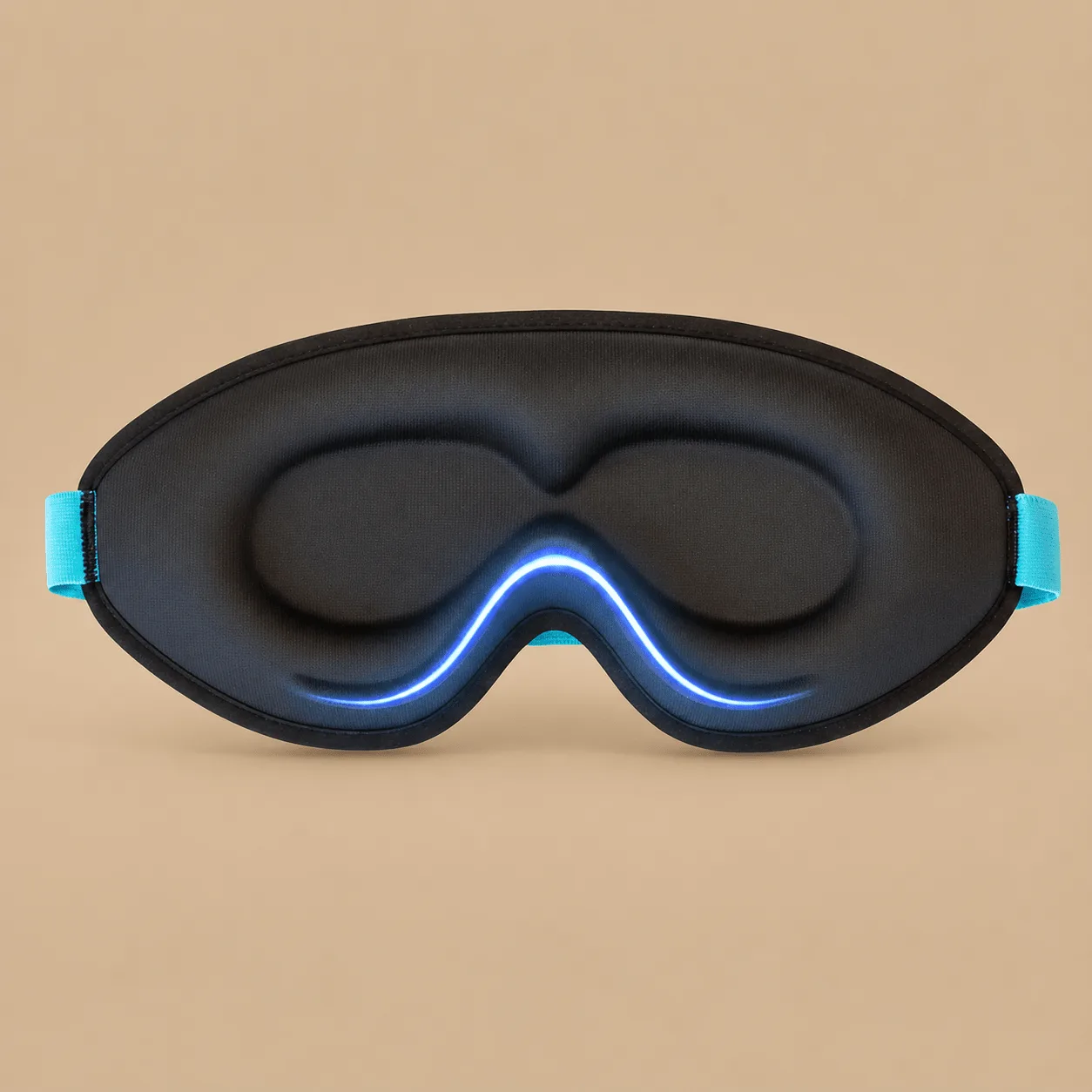 MyHalos Blackout Sleep Mask: the shop's own photo