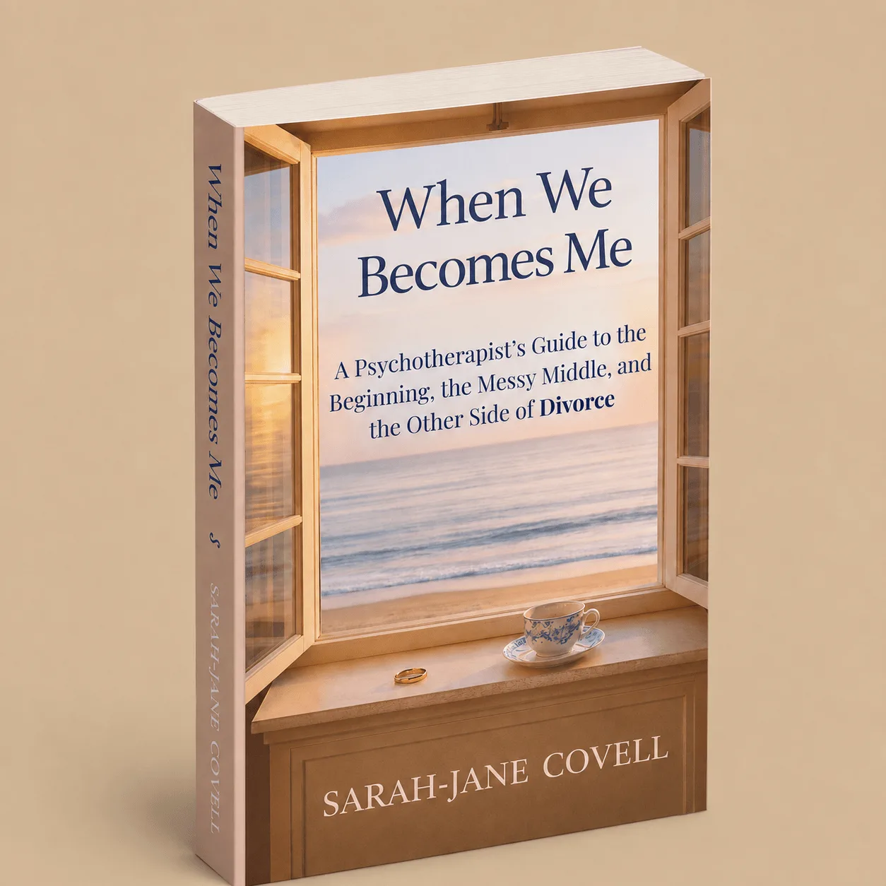 When We Becomes Me: the shop's own photo