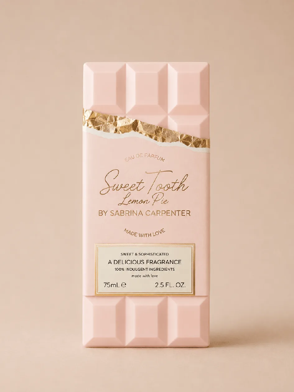 Sabrina Carpenter Sweet Tooth EDP: the shop's own photo