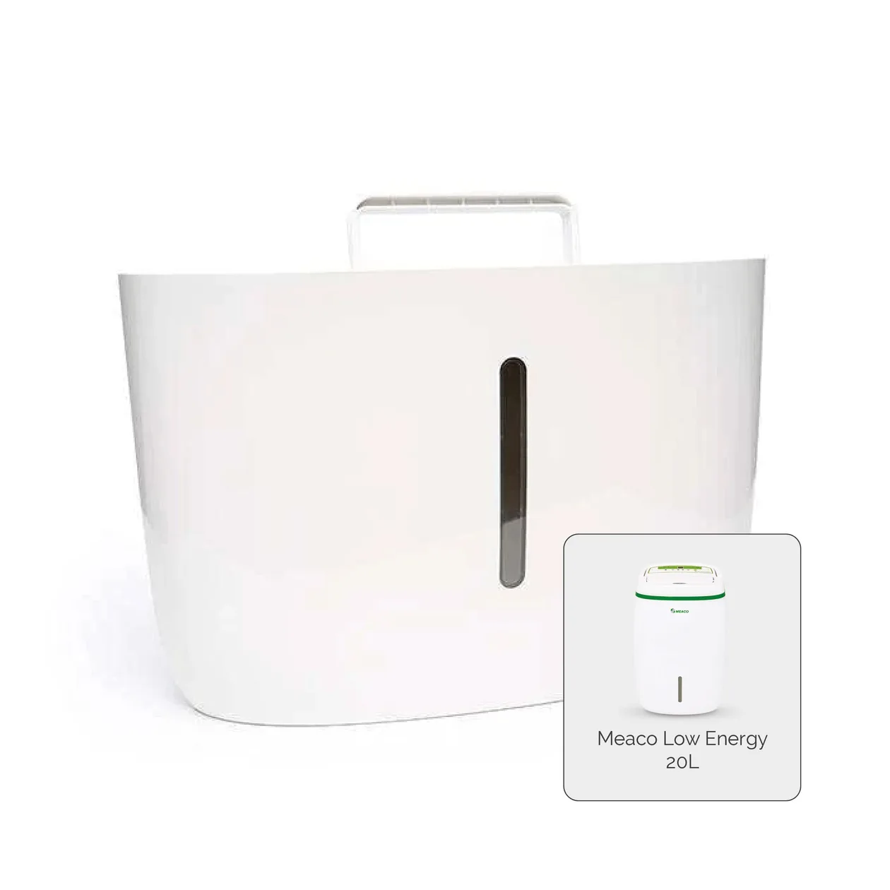 20L Low Energy Water Tank: the shop's own photo