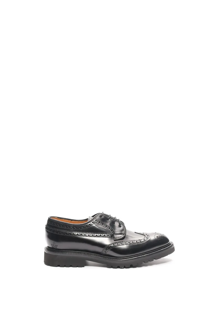 Guinevere Brogue Derby Shoes: the shop's own photo