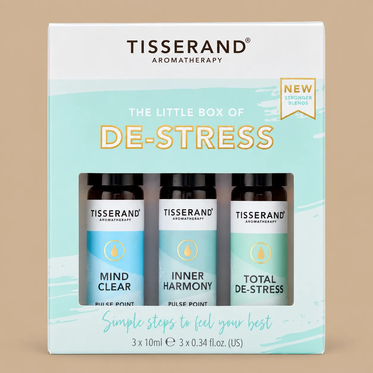 Tisserand The Little Box of De-Stress: the shop's own photo