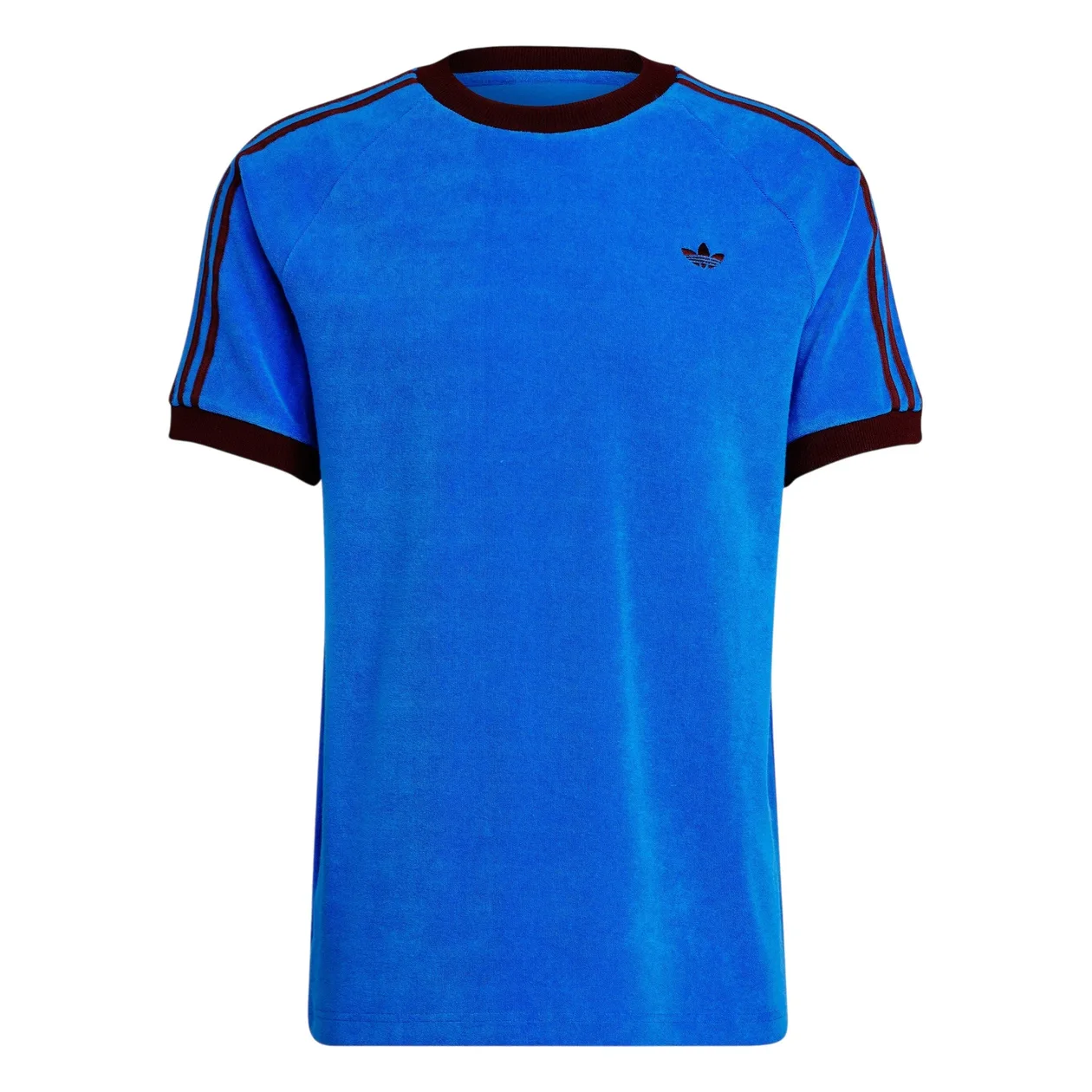 adidas Originals 70s California T Shirt - Blue | Size: XS: the shop's own photo