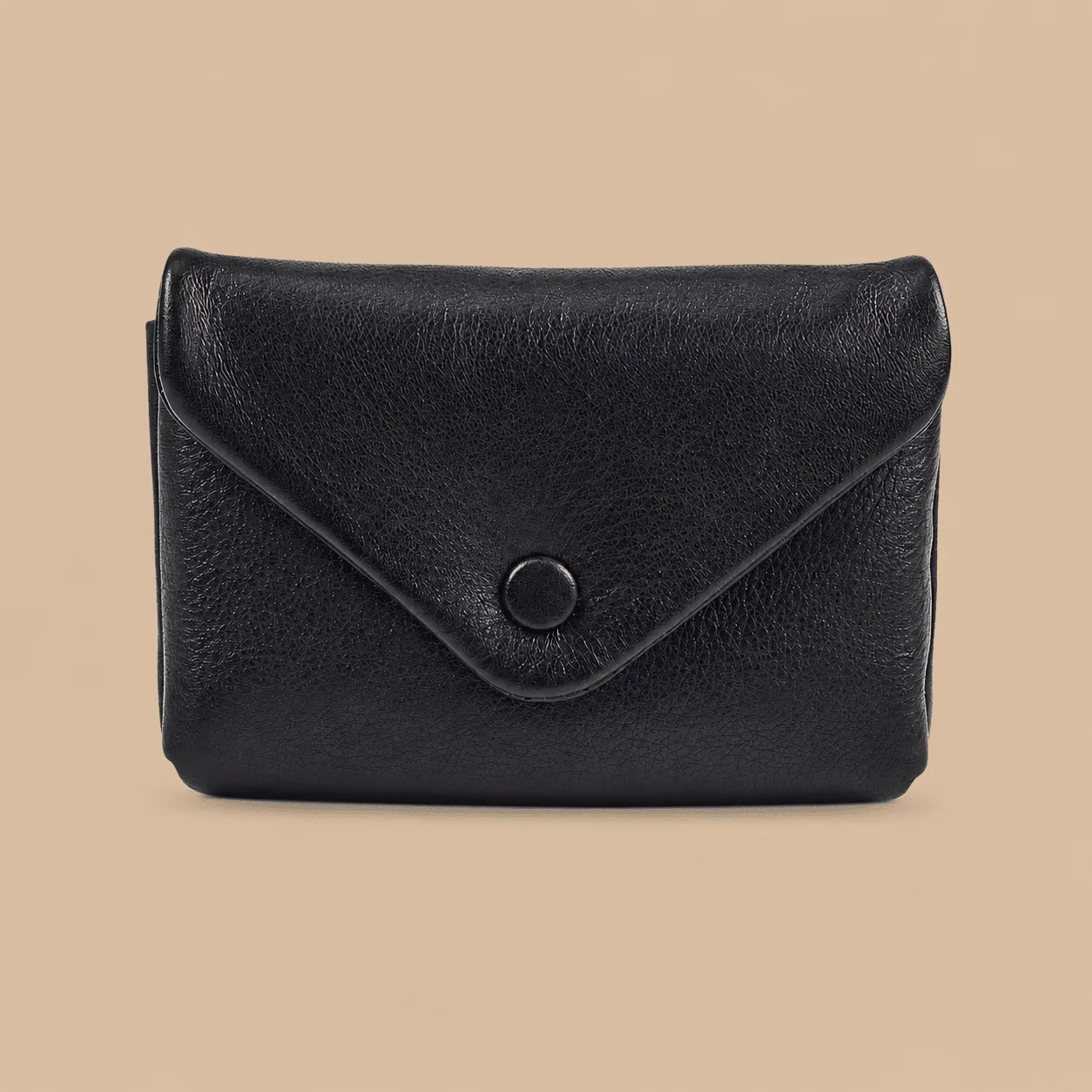 PrimeHide Leather Envelope Coin Purse: the shop's own photo