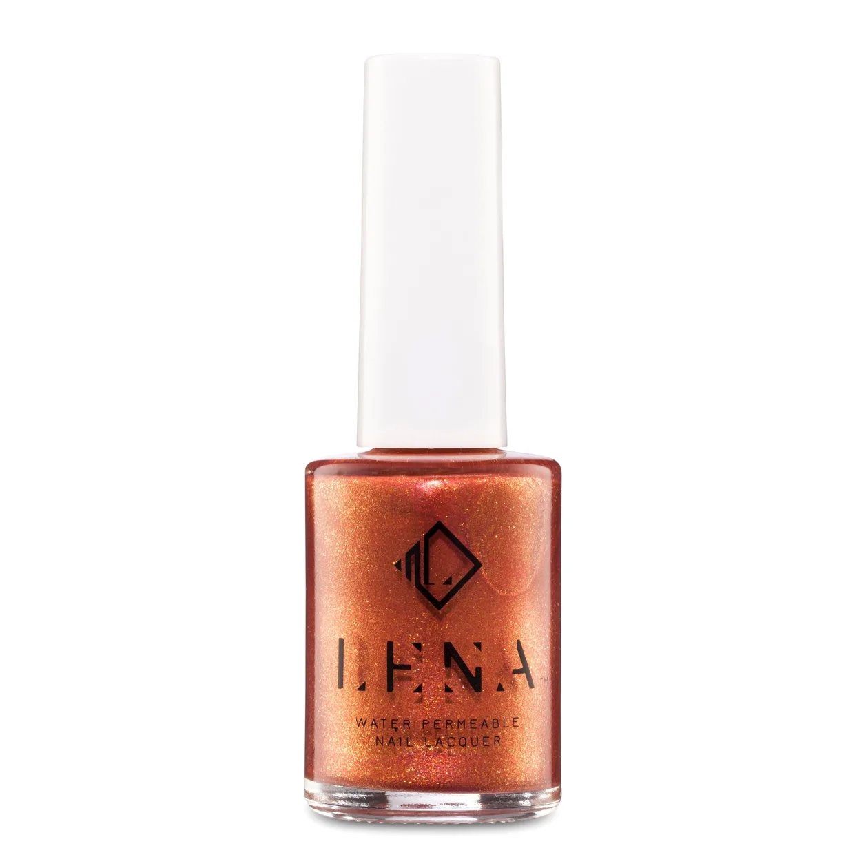 LENA - Halal Nail Polish - Desert Queen - LE200: the shop's own photo