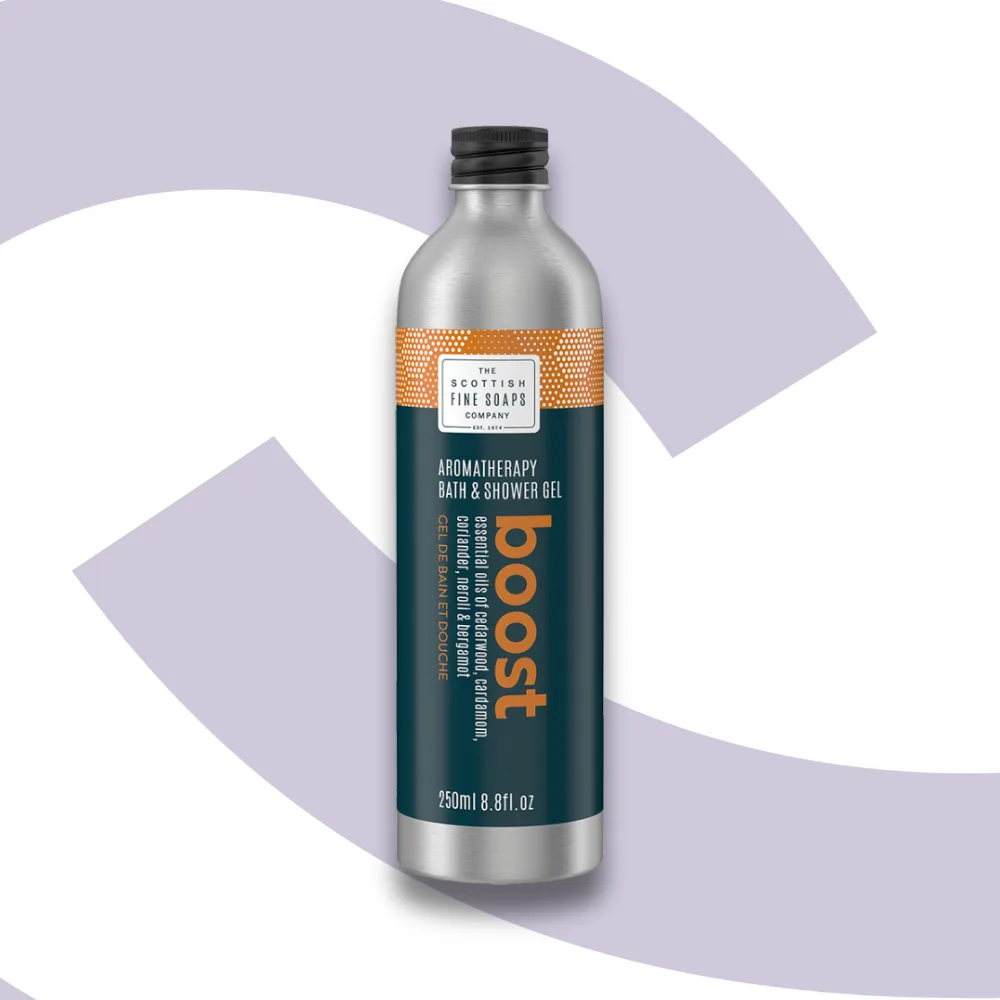 Boost Bath &  Shower Gel 250ml: the shop's own photo