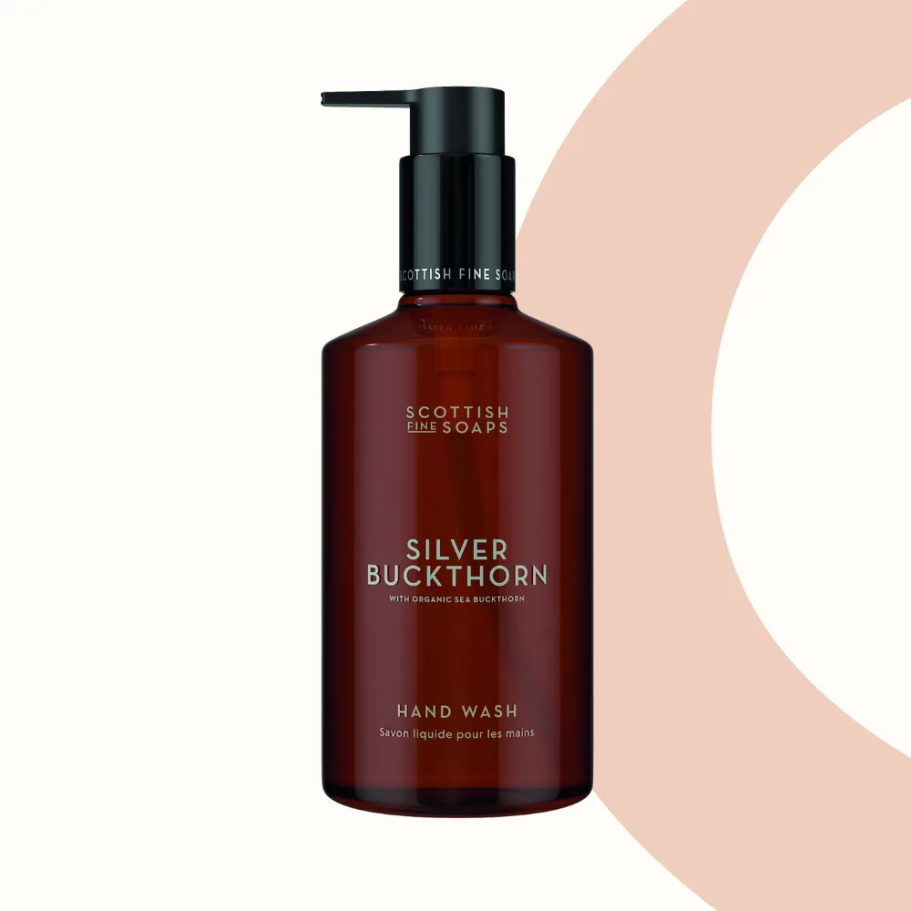 Silver Buckthorn Hand Wash - 300ml - 300ml: the shop's own photo