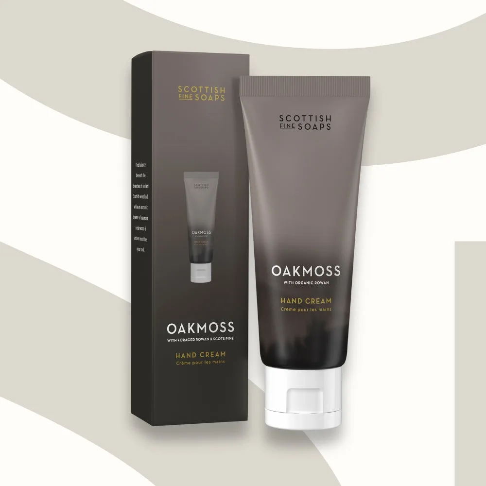 Oakmoss Hand Cream 75ml: the shop's own photo