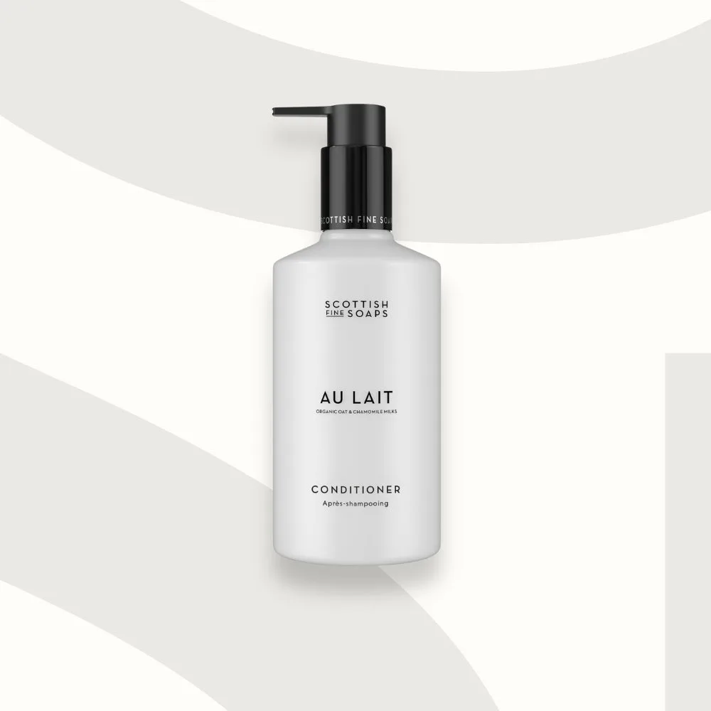 Au Lait Conditioner 300ml: the shop's own photo