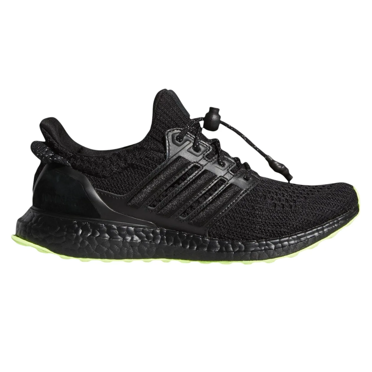 adidas Unisex Ultra Boost DNA Beyonce Ivy Park Shoes - Black | Size: 3.5: the shop's own photo